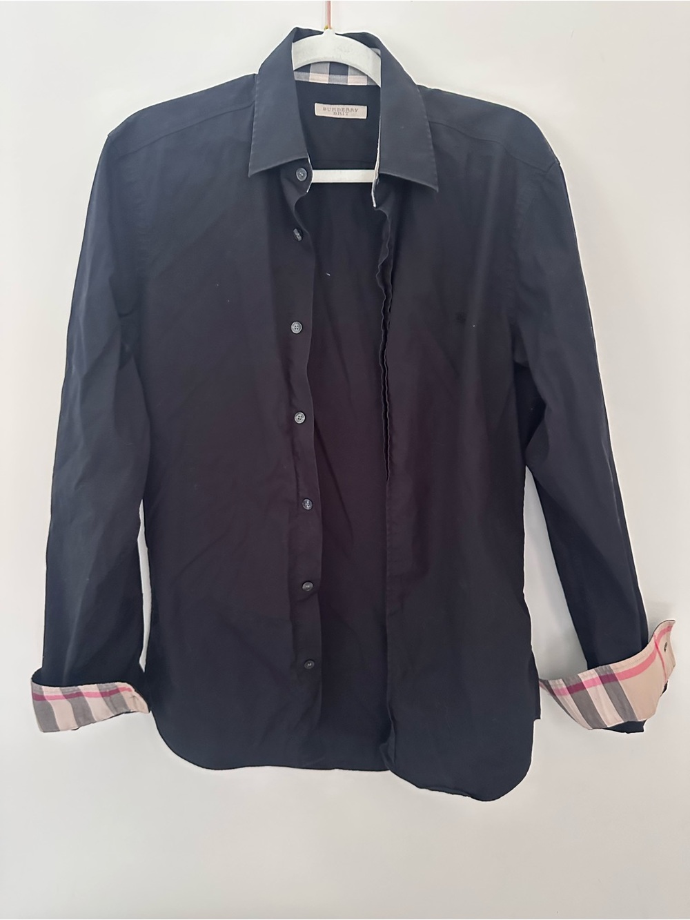 Mens Burberry Shirt
